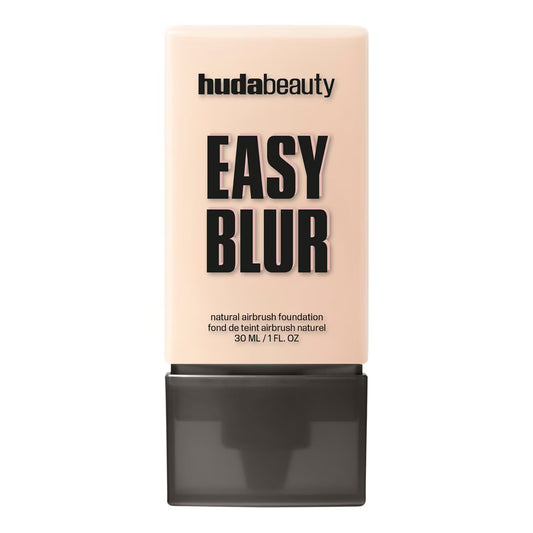 Easy Blur Natural Airbrush Foundation