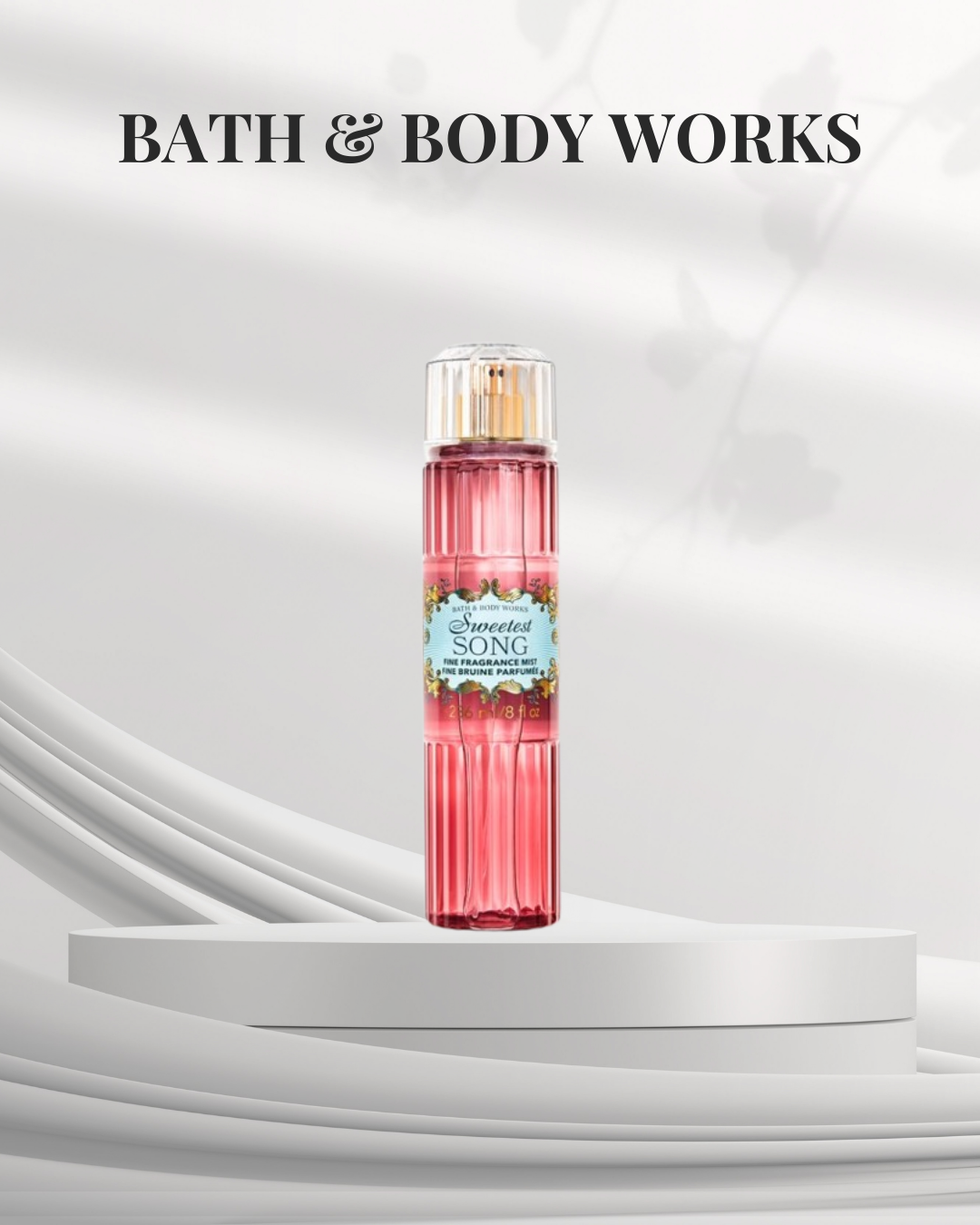 body Sprays & Mists