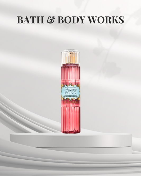 body Sprays & Mists