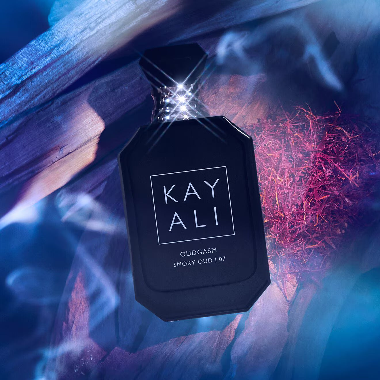 Oudgasm - Smoky Oud | 07 Eau de Perfume