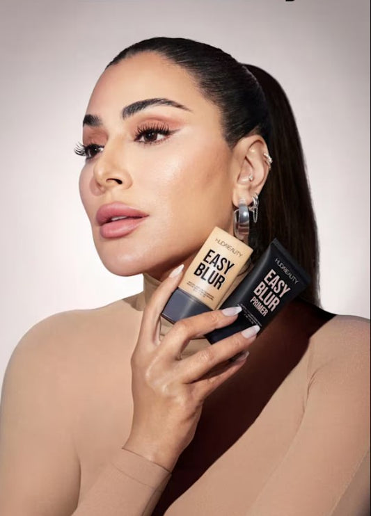 Easy Blur Natural Airbrush Foundation